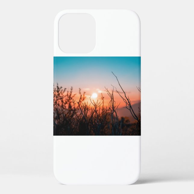 American Sunset (51) Case-Mate iPhone Case (Back)
