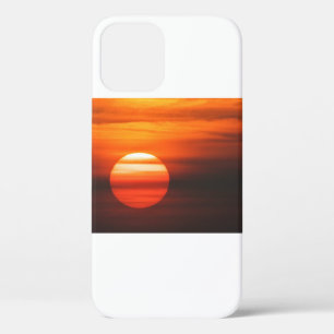 American Sunset (55) iPhone 12 Case