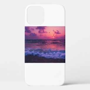 American Sunset (56) iPhone 12 Case
