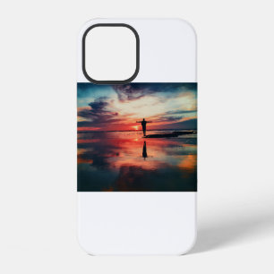 American Sunset (64) iPhone 12 Case