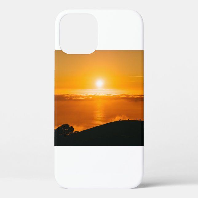 American Sunset (66) Case-Mate iPhone Case (Back)