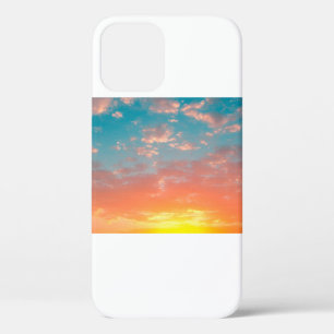 American Sunset (74) iPhone 12 Case