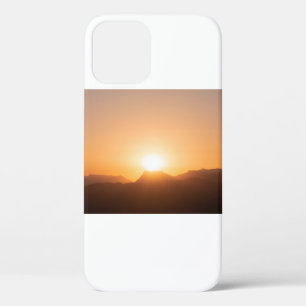 American Sunset (75) iPhone 12 Case
