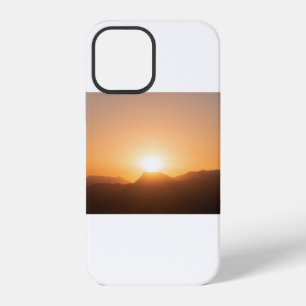 American Sunset (75) iPhone 12 Case
