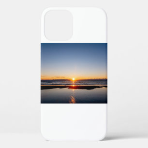 American Sunset (82) iPhone 12 Case