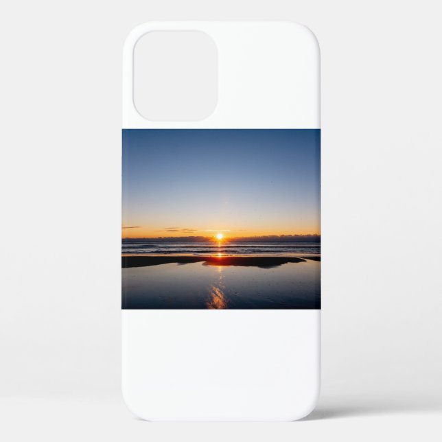 American Sunset (82) Case-Mate iPhone Case (Back)