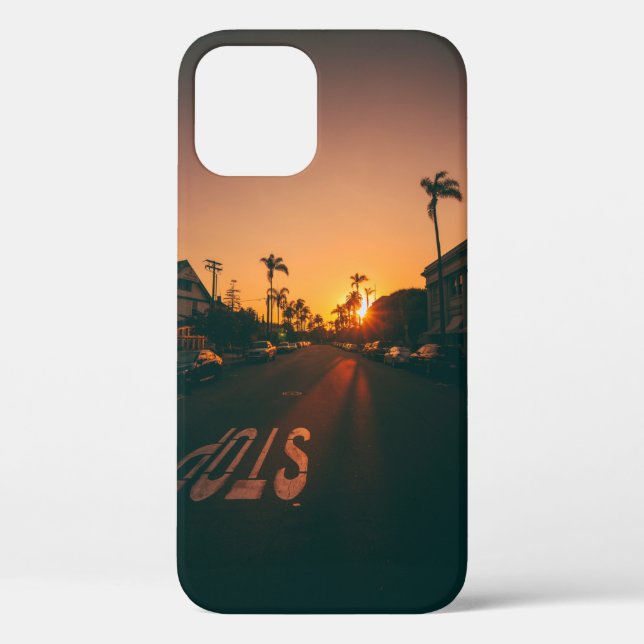 American Sunset (84) Case-Mate iPhone Case (Back)