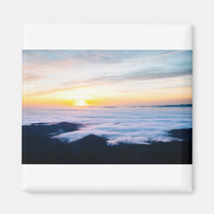 American Sunset (85) Magnet