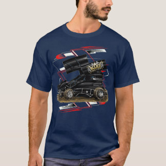 American Super Sport Super Auto Gasser Monster Tru T-Shirt