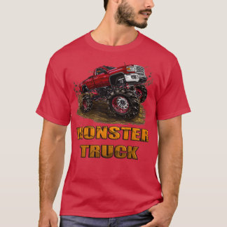 American Super Sport Super Auto Gasser Monster Tru T-Shirt