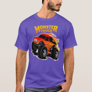 American Super Sport Super Auto Gasser Monster Tru T-Shirt