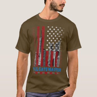 American Tailgate Master  T-Shirt
