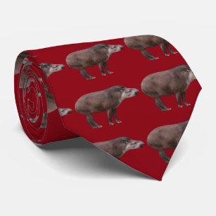 American tapir tie