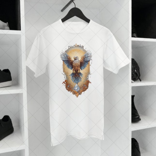 American tattoo printed t-shirt (Creator Uploaded)