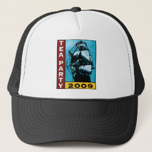 American TEA Party 2009 Trucker Hat