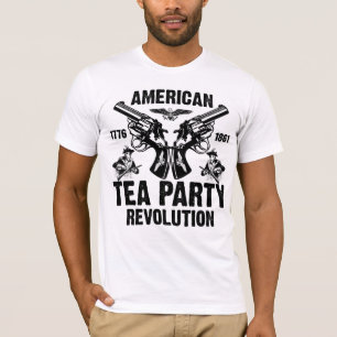 American Tea Party Revolution T-Shirt