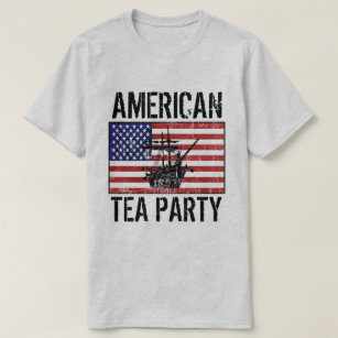 American Tea Party T-Shirt