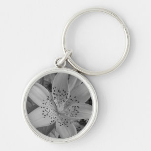 American Tiger Lily Key Ring