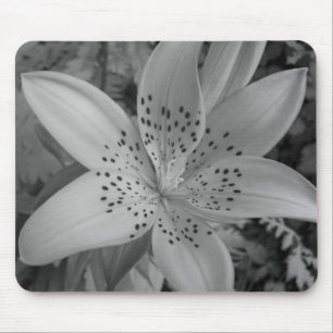 American Tiger Lily Mouse Pad