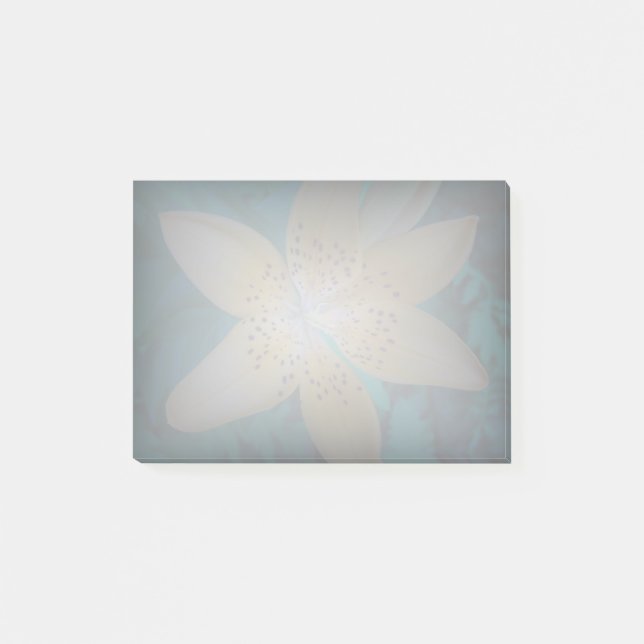 American Tiger Lily Post-it Notes (Front)