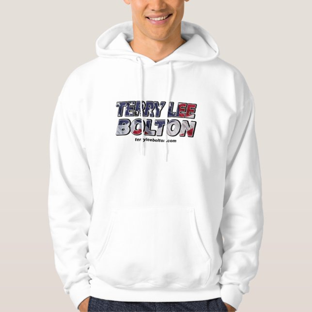 American TLB Hoodie (Front)