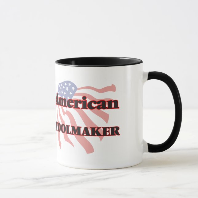 American Toolmaker Mug (Right)