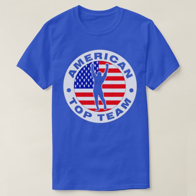 American Top Team Jiu Jitsu Essential Essential (Design Front)