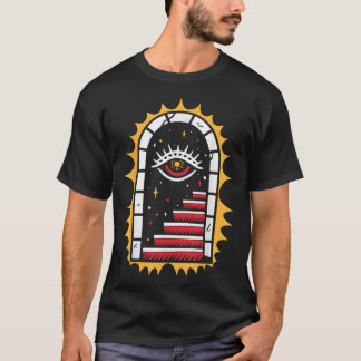 American Traditional Old School Tattoo Flash Ink S T-Shirt
