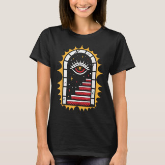 American Traditional Old School Tattoo Flash Ink S T-Shirt
