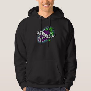 American traditional tattoo Im Dead Inside Old Sch Hoodie