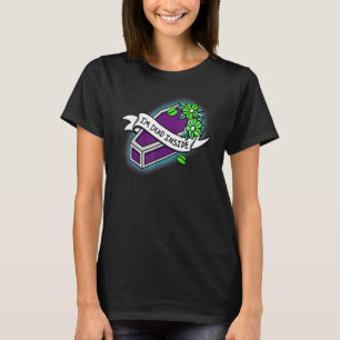 American traditional tattoo Im Dead Inside Old Sch T-Shirt
