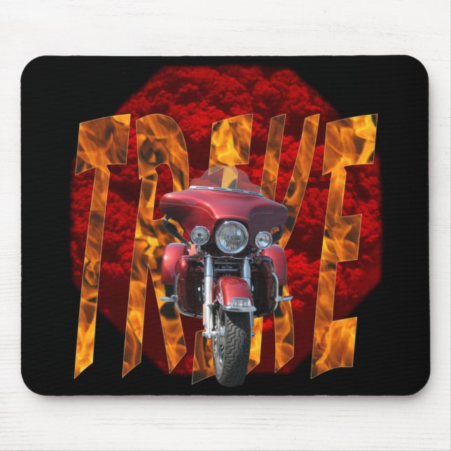American Trike Mousepad (Front)