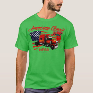 American truck clasic T-Shirt