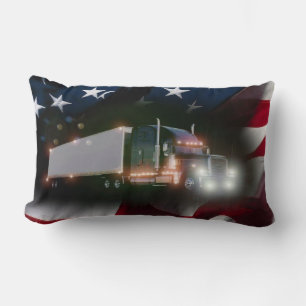 American Trucker Pride Lumbar Cushion