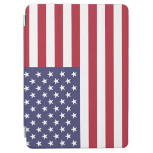 American United States USA Flag iPad Air Cover