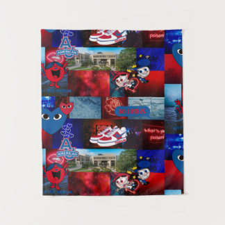 American University Tapestry