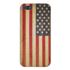 American USA Flag iPhone 5 Case