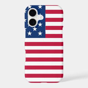 American USA Flag Pride Design