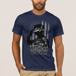 American Veteran T-Shirt