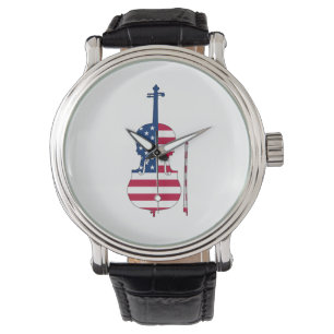 American Violin Watch