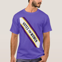 American Votes for Women Suffragette Sash