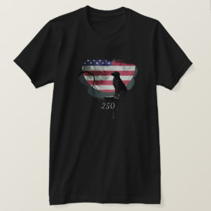 American Watchdog - Golden Retriever T-Shirt