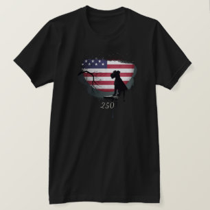 American Watchdog - Irish Terrier T-Shirt