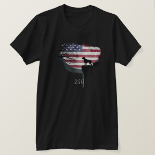 American Watchdog - Labrador Retriever T-Shirt