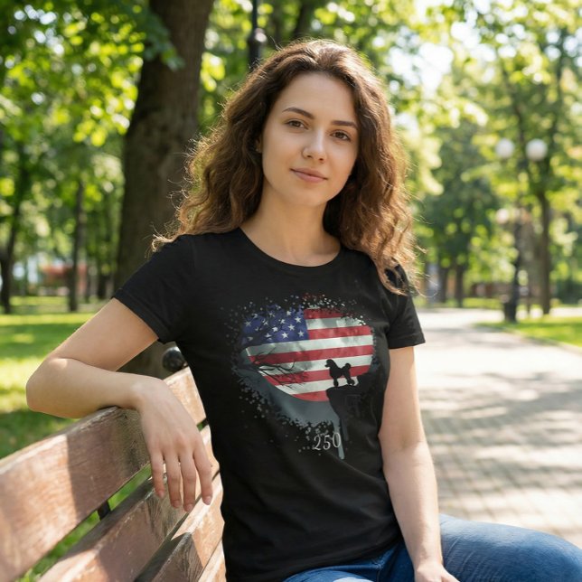 American Watchdog - Poodle T-Shirt (Creator Uploaded)