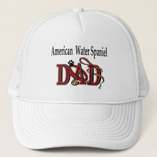 American Water Spaniel Dad Hat