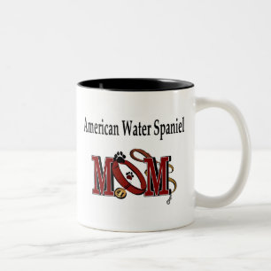American Water Spaniel Mum Mug