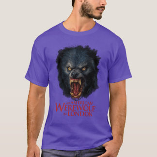 american werewolf in london friends T-Shirt