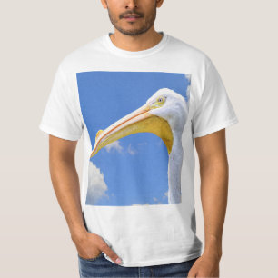 American White Pelican T-Shirt
