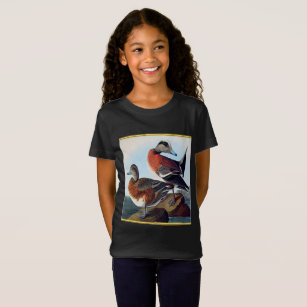 American Widgeon ducks on a rock T-Shirt